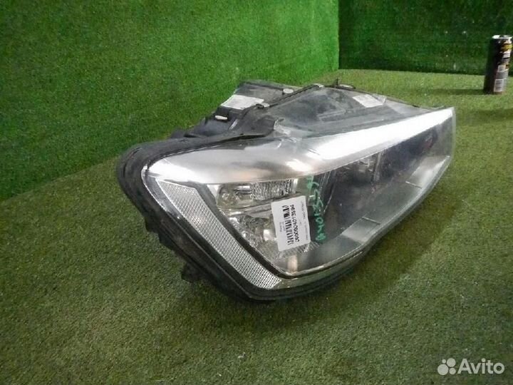 Фара правая BMW X3