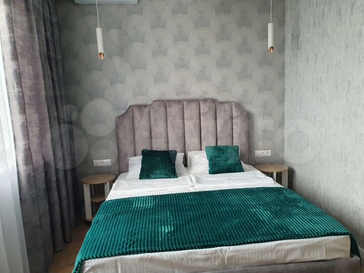 2-к. квартира, 50 м², 11/14 эт.