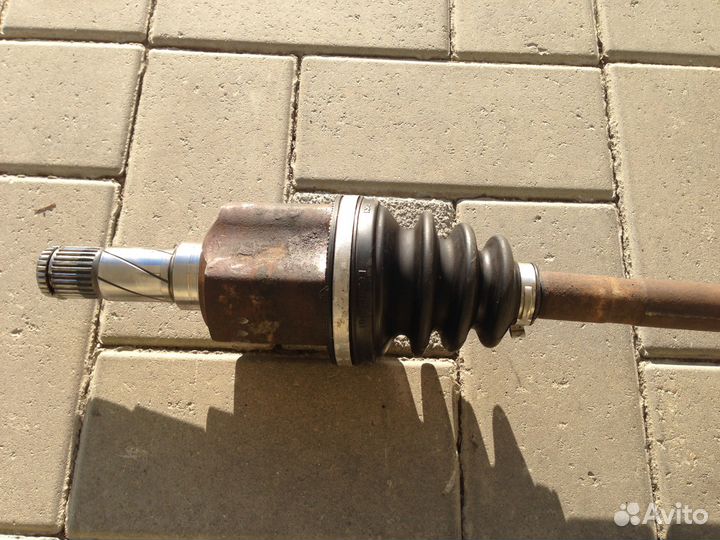 Привод задний в сборе на Freelender 2 2.2