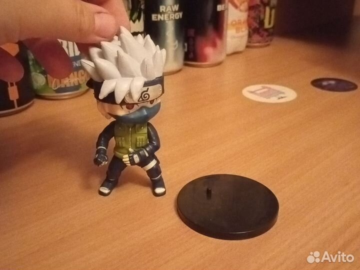 Фигурка из аниме Наруто