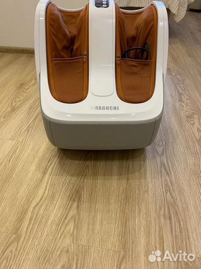 Массажер для ног yamaguchi Axiom feet