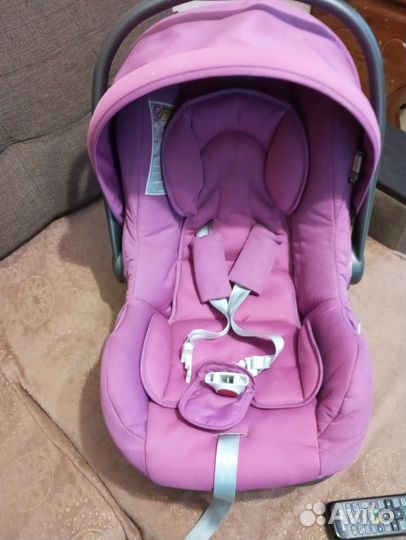 Детское автокресло от 0 до 13 кг