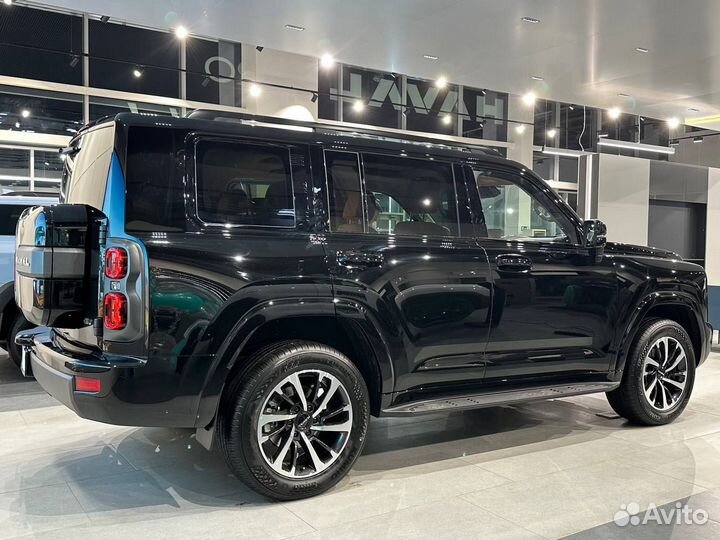 HAVAL H9 2.0 AT, 2024