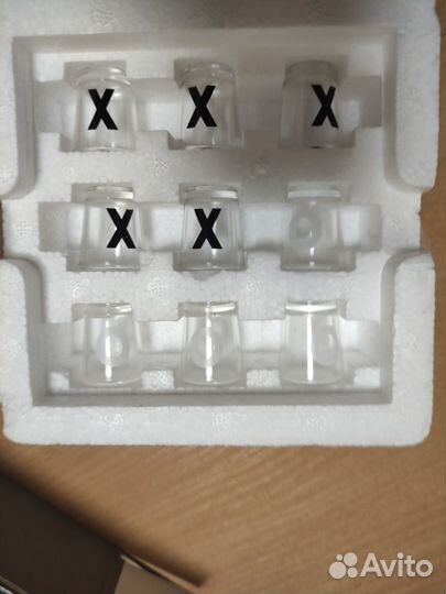 Набор рюмок 