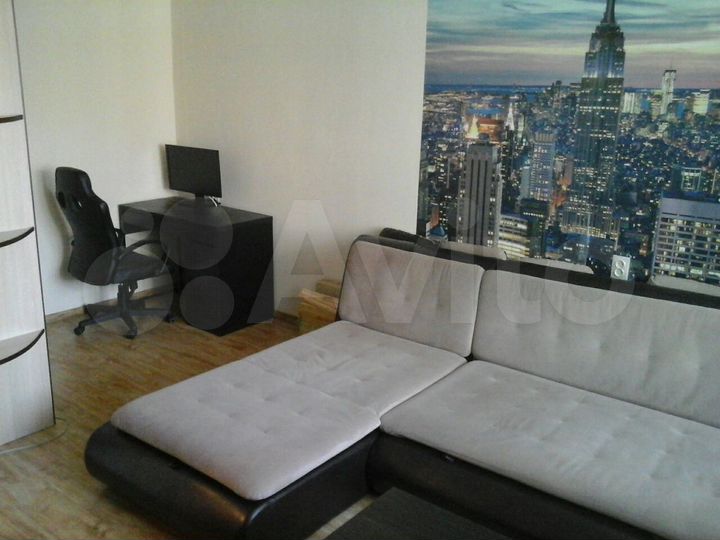 1-к. квартира, 32 м², 3/5 эт.