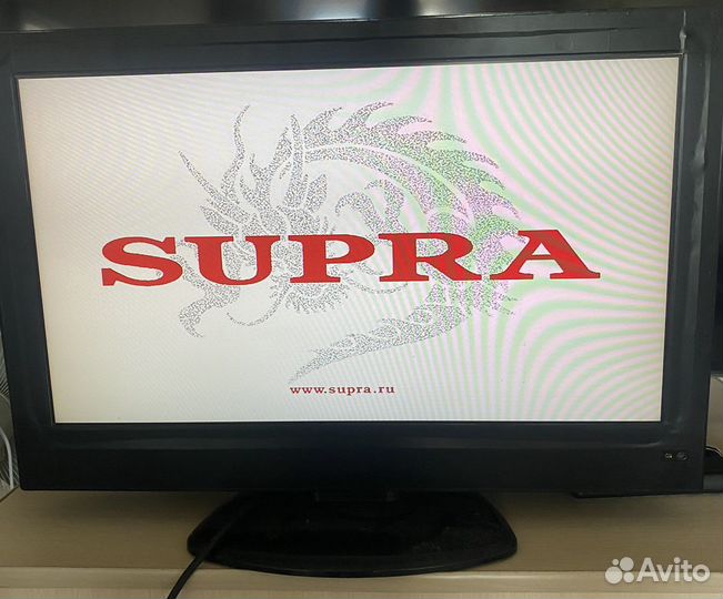 Supra. 26’’. 66см. Хорошее. Пульт