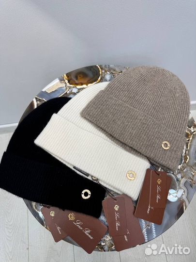 Шапка кашемир loro piana