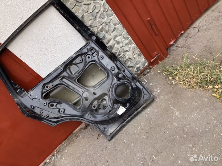 Honda CRV 4 2012-2018 Хонда срв Дверь задняя левая