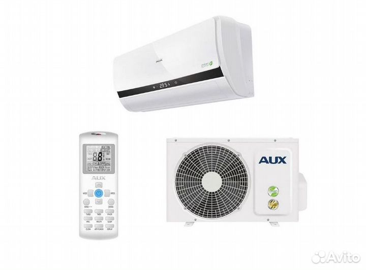 Кондиционер с Доставкой и Установкой