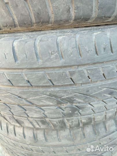 Continental ContiCrossContact AT 225/55 R18 98L