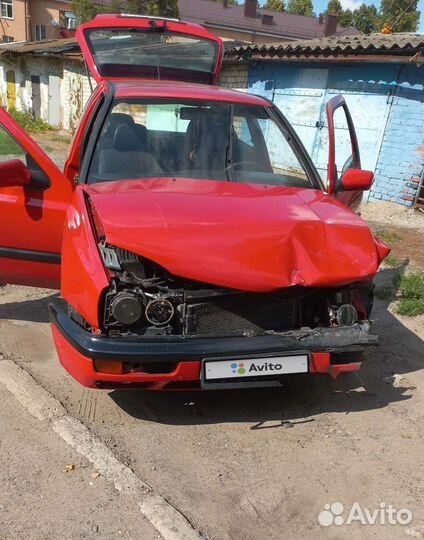 Volkswagen Golf, 1996