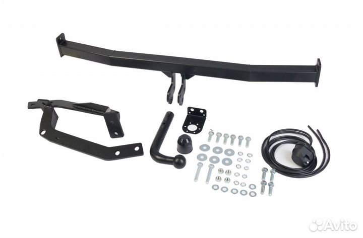 Фаркоп на Тойота Ипсум 2001-2009 г