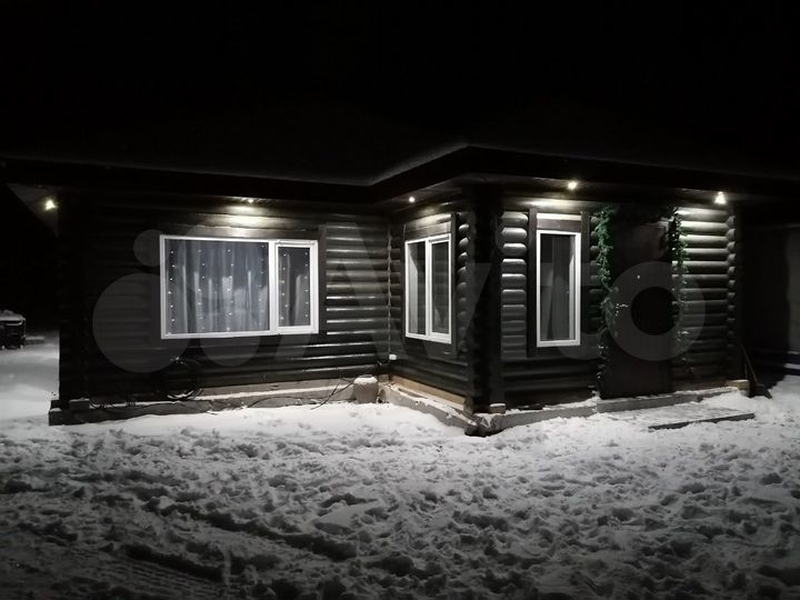 Дом 80 м² на участке 65 сот.