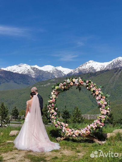 Свадебная арка в аренду или продажа