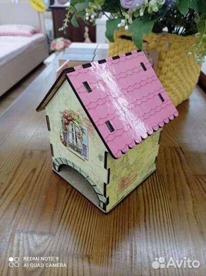 Чайный домик