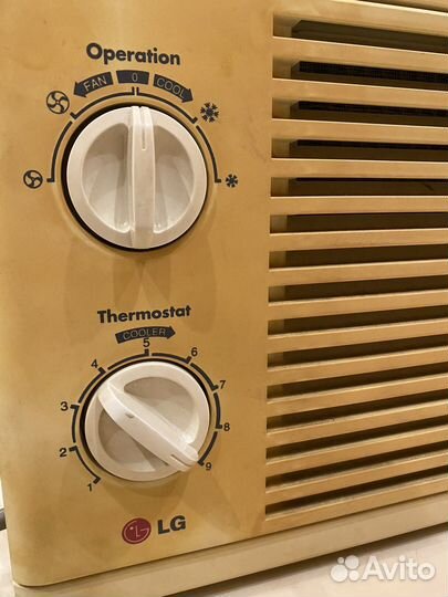 Оконный кондиционер