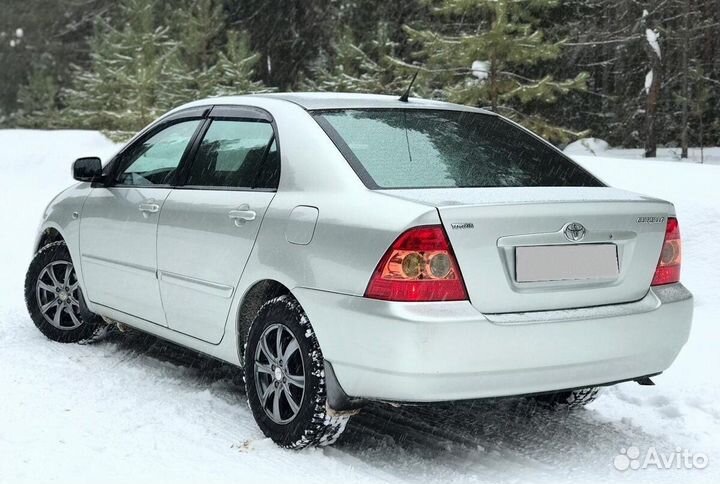 Toyota Corolla 1.6 AT, 2006, 157 000 км