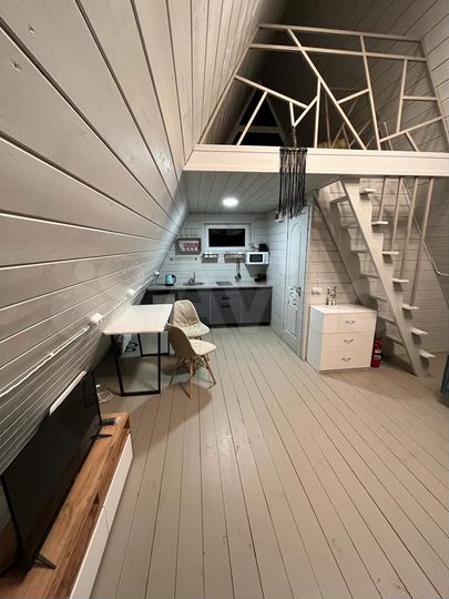 Дом 40 м² на участке 5 сот.