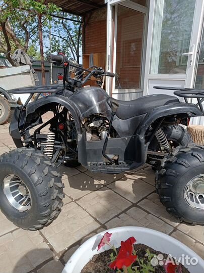 Продаю подростковый квадроцикл Raptor Max Pro 150