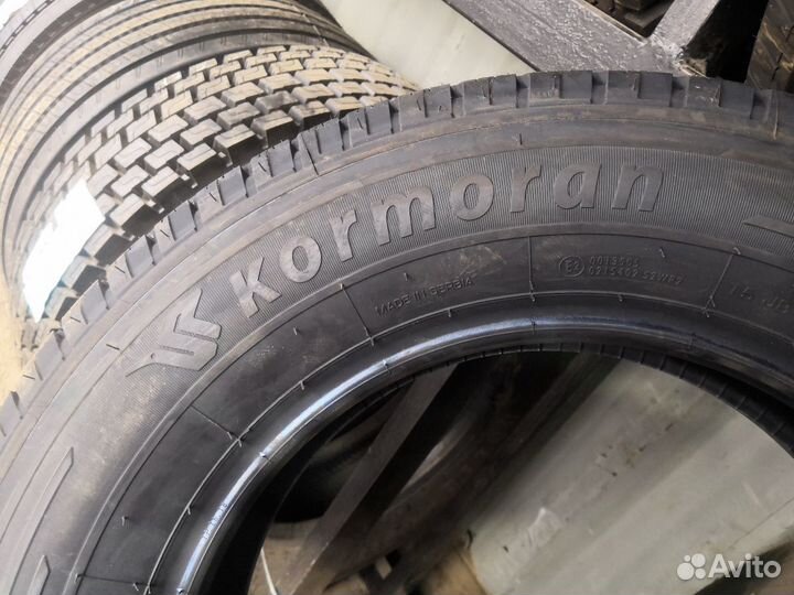 Kormoran VanPro 205/75 R16