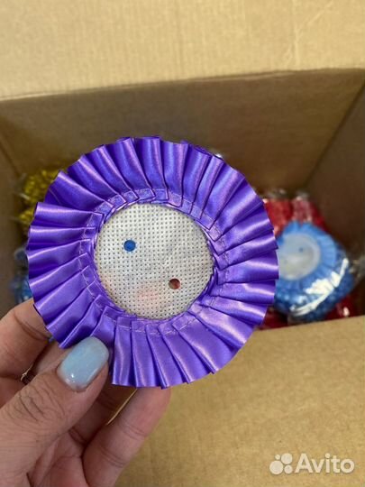 Розетки заготовки