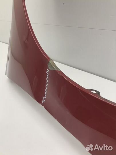 Крыло переднее правое Hyundai Solaris 2