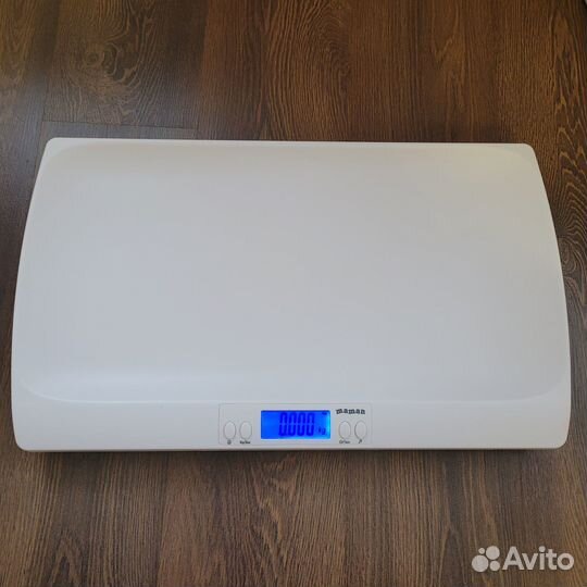 Детские электронные весы