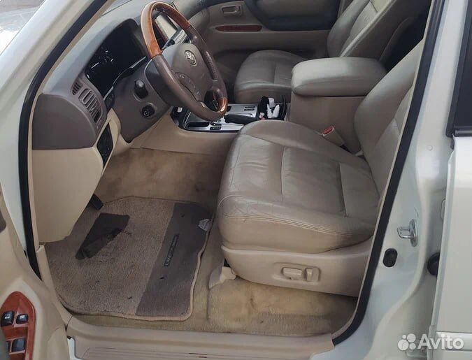 Toyota Land Cruiser 4.5 AT, 2012, 91 678 км