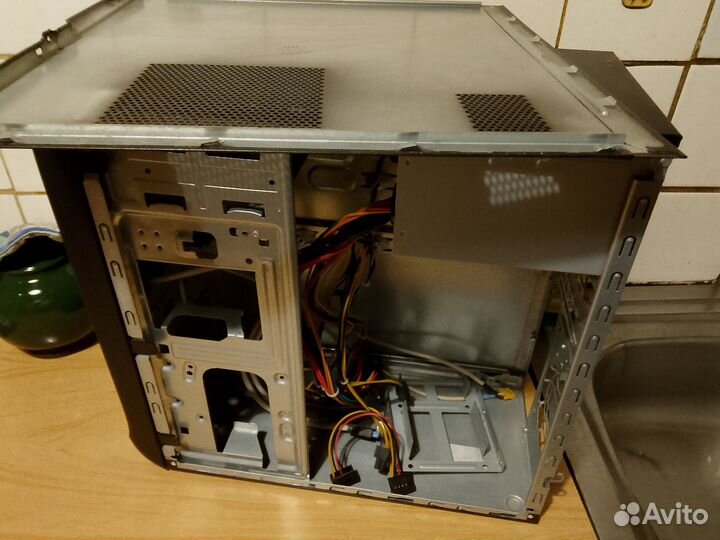 Корпус для пк mini atx