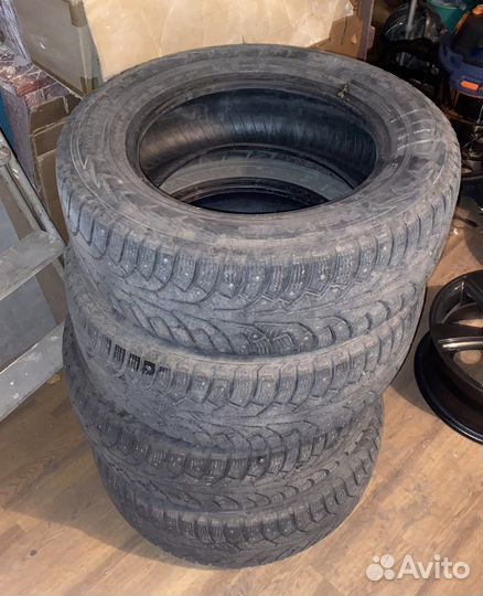 Nokian Tyres Hakkapeliitta 5 R16