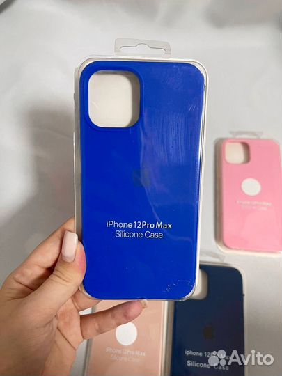 Чехол на iPhone 12 pro max