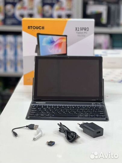 Планшет atouch x19 pro