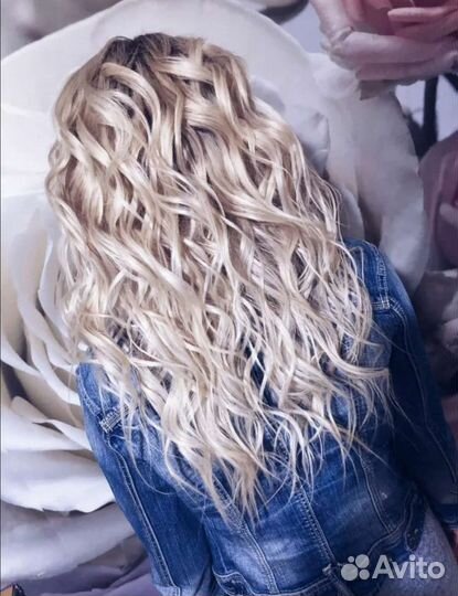 Прически на дому