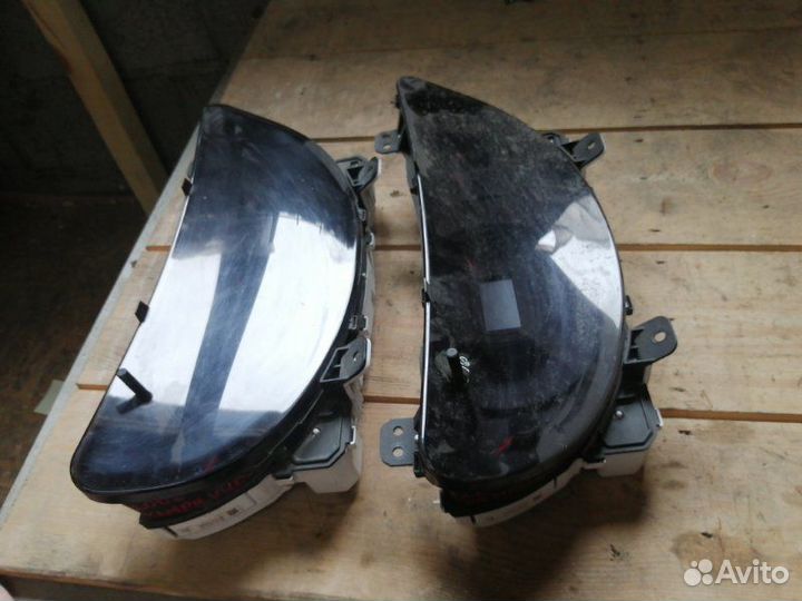 Щиток приборов Toyota Camry V40 3.5 2006