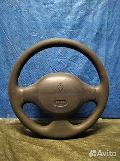 Руль Renault Logan 1 2004-2009