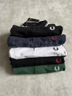 Поло Fred Perry