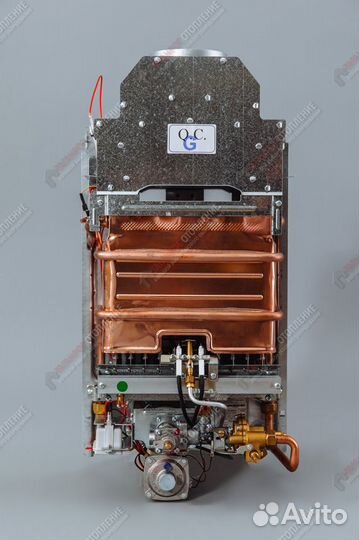 Газовая колонка 