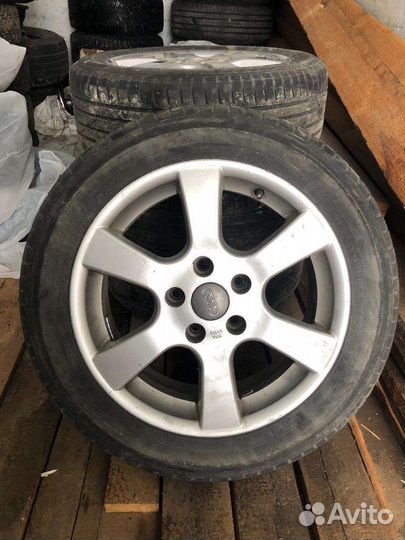 Продам комплект колес Ауди а6