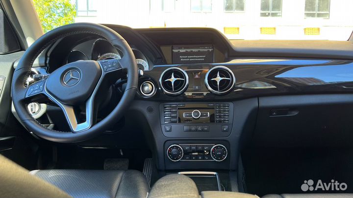 Mercedes-Benz GLK-класс 3.5 AT, 2013, 94 300 км