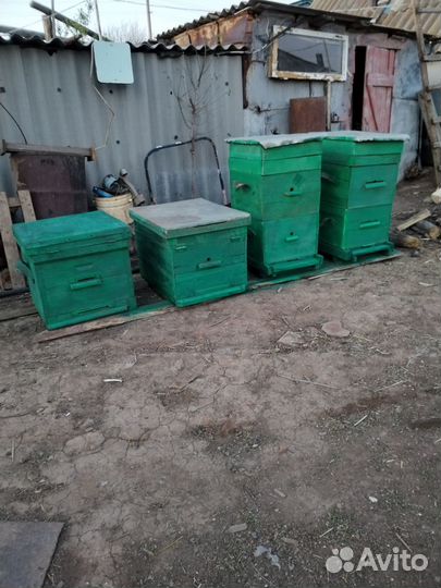 Ульи б/у