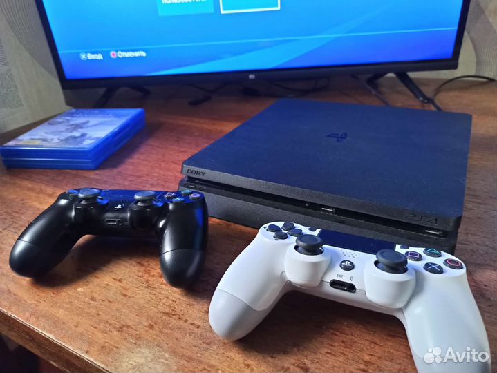 Sony PS4 slim HEN 9.00