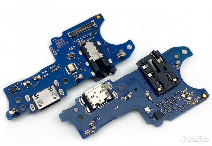 Micro USB для Samsung A03 A035F