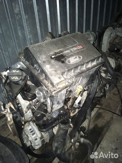 Двигатель Форд Транзит 2,2CDI всборе