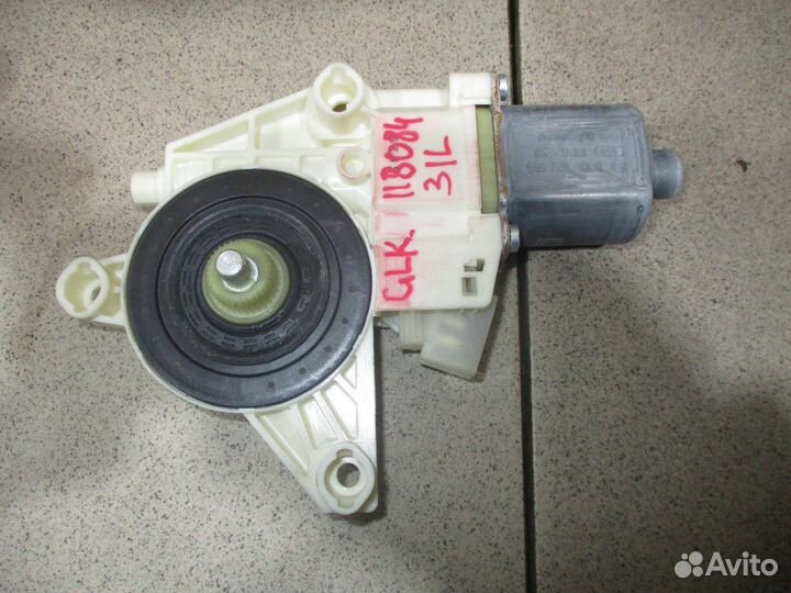 Моторчик стеклоподъемника Mercedes-Benz GLK-Class