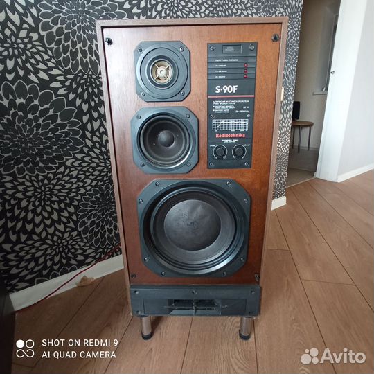 Колонки S-90f