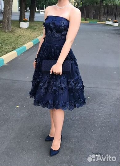 Платье на выпускной To be Bride