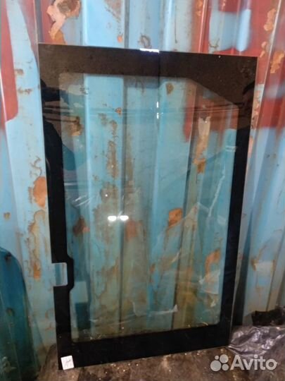 Стекло аварийной двери Газель next