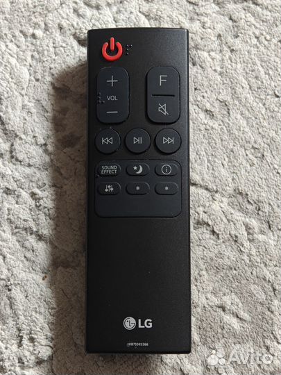 Саундбар LG SN8Y. 440w Atmos 3.1.2