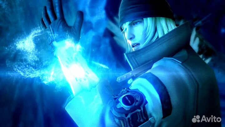 Final Fantasy xiii витринный образец (PS3)