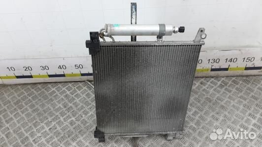 Радиатор кондиционера nissan juke F15 (GMA16KB01)